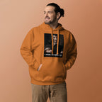 Gymlosophy gym hoodie with graphic design