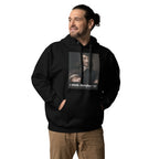 Gymlosophy gym hoodie with graphic design