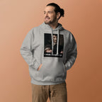 Gymlosophy hoodie with front pouch pocket