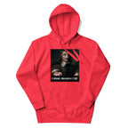 Gymlosophy hoodie with front pouch pocket