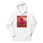 Squat Games hoodie for gym and workout enthusiasts