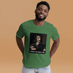 Philosophy and fitness inspired gym T-shirt