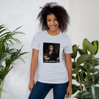 Gymlosophy fitness graphic tee for gym enthusiasts